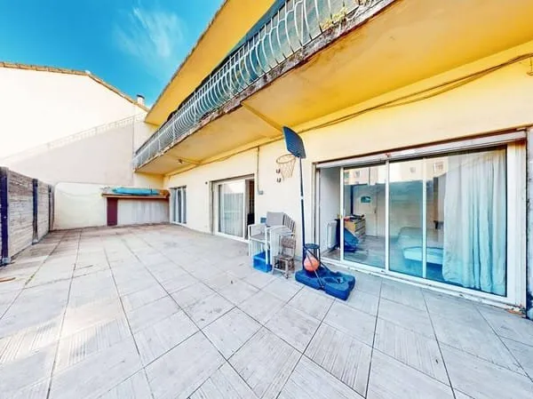 Appartement 5 pièces 136 m²