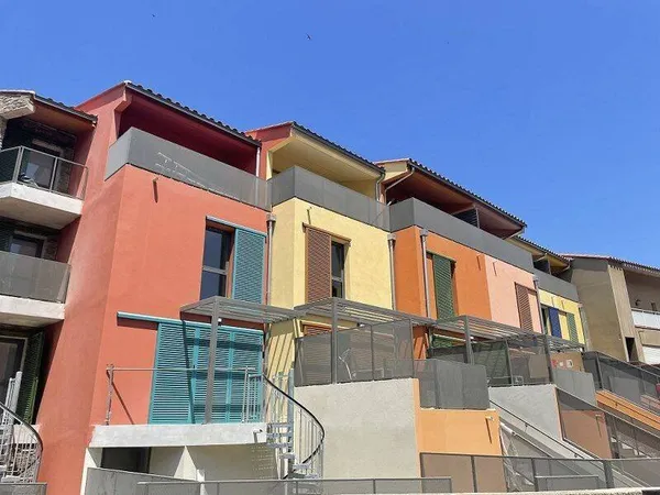 Maison jumelée 4 pièces 84 m²