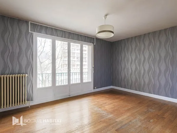 Appartement 2 pièces 55 m²