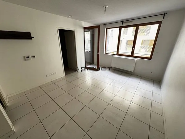 Appartement 2 pièces 40 m²