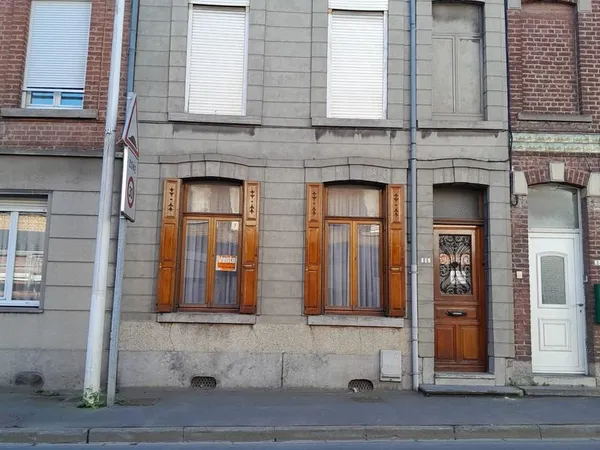 Maison de ville