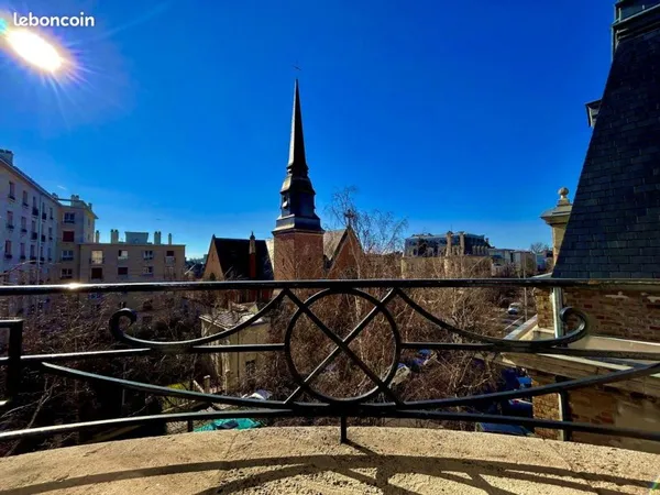 Appartement 4 pièces 140 m²