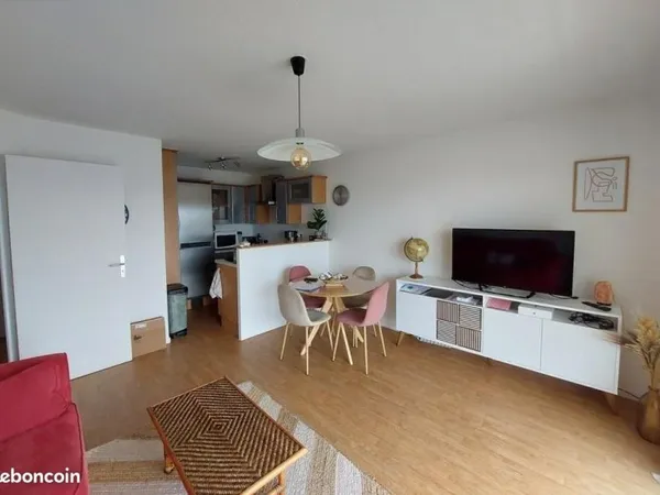 Particlie Loue meublé T2 Vieux LILLE