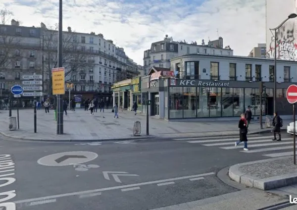 Fonds de commerce 235 m² Paris