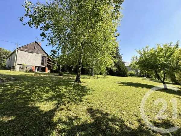 Terrain constructible 1390 m²