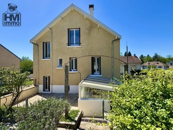 Maison 4 pièces 125 m²