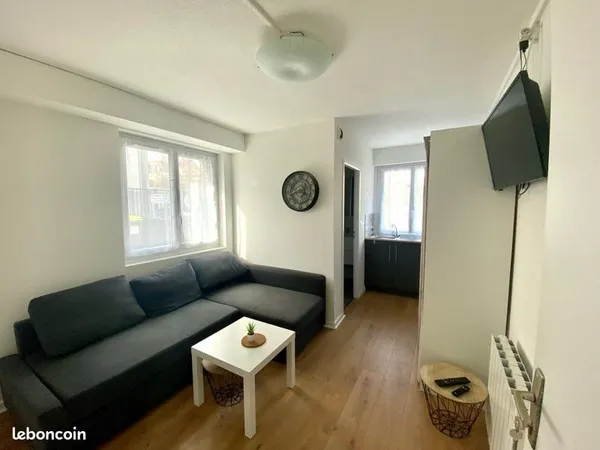 Studio meublé