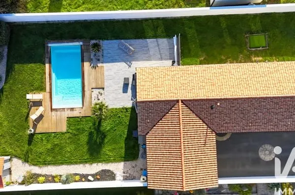 Maison 6 pièces 117 m²