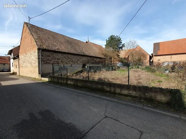 Ferme 10 pièces 350 m²