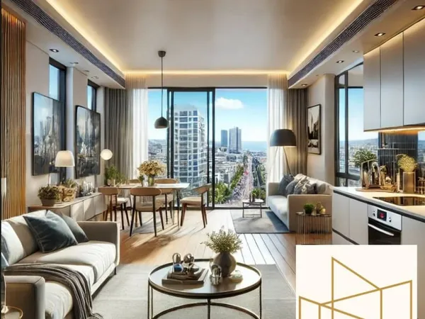 Appartement à vendre Marseille
