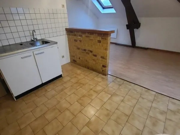 Appartement 2 pièces 26 m²