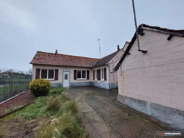 Maison 4 pièces 77 m²