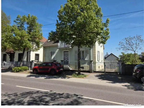 Loue Maison année 30