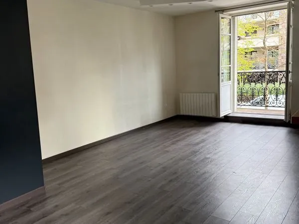Chamalières T2 de 60m2 avec 3 balcons