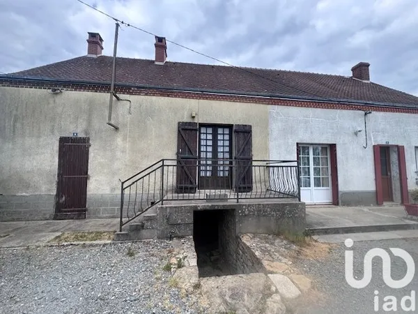 Maison 5 pièces 100 m²