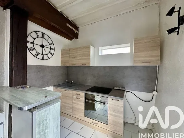 Appartement 2 pièces 35 m²