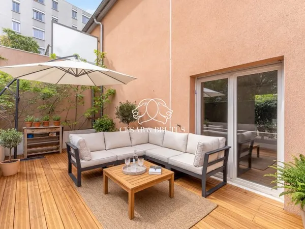 Maison à vendre Lyon