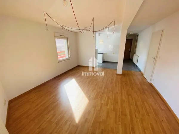 CRONENBOURG - 3P- 67,17m²