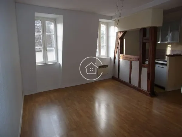 Appartement 2 pièces 34 m²
