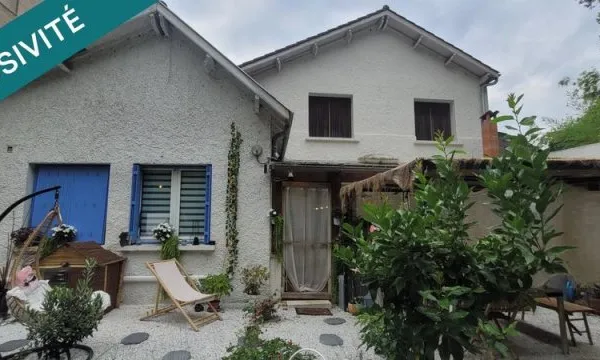 Belle maison familiale