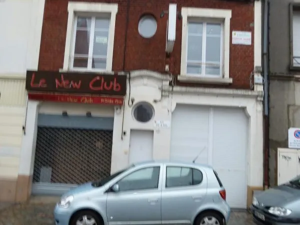 Sous-sol d'immeuble à louer