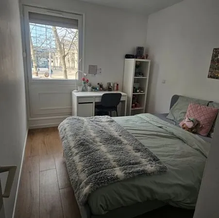 Colocation meublée 56m² Antigone