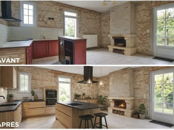 Maison à vendre 5 pièces AGEN (47)