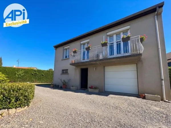 Maison 3 pièces 70 m²