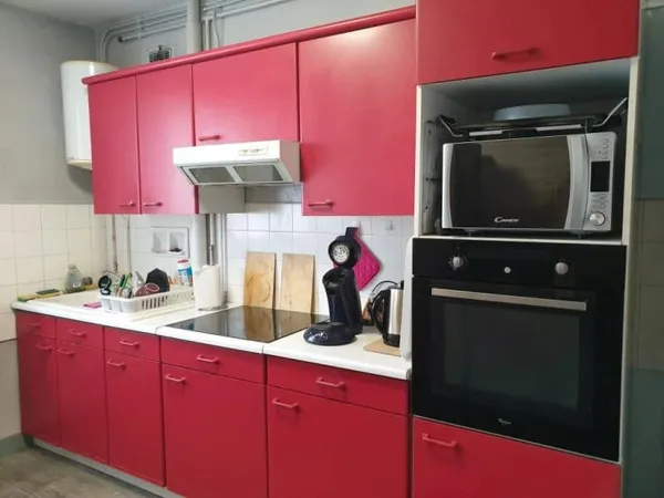 Appartement 3 pièces 58 m²