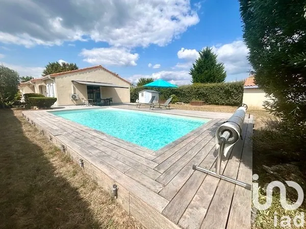 Maison 5 pièces 102 m²