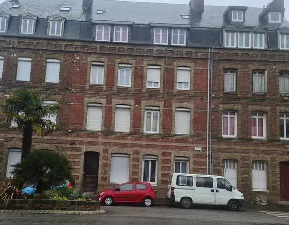 Immeuble 520 m²