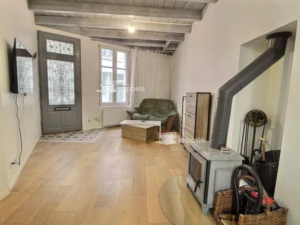 Maison 3 pièces 86 m²