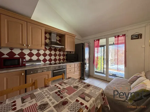 Chalet accolé - Résidence les Fontanilles - Font-Romeu