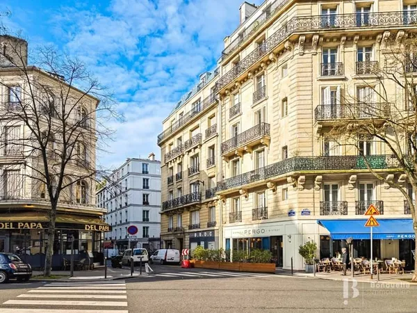 Appartement 2 pièces 54 m²