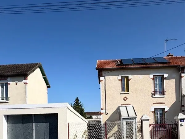 Maison 60m2 entièrement rénover