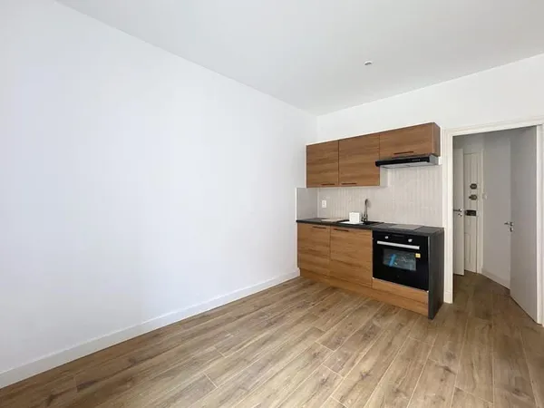Appartement F1 BIS de 25,68m² - SALINS