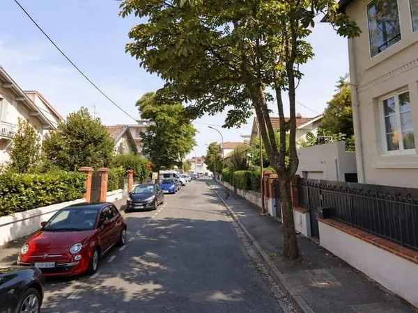 MAISON DE VILLE T8 CAMILLE PUJOL