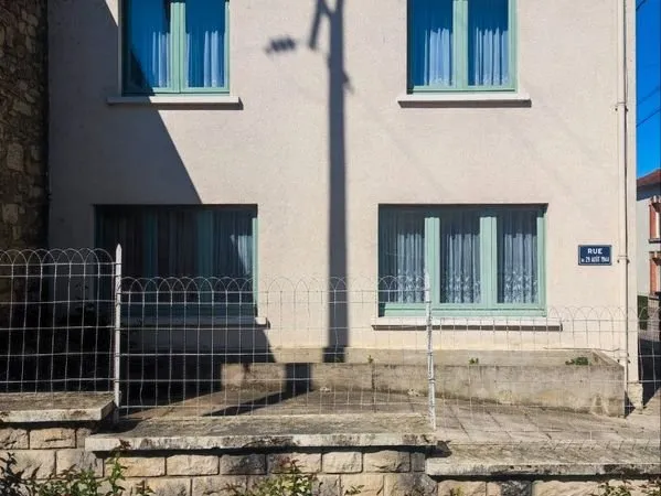 Maison à vendre