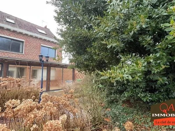 Maison 5 pièces 110 m²