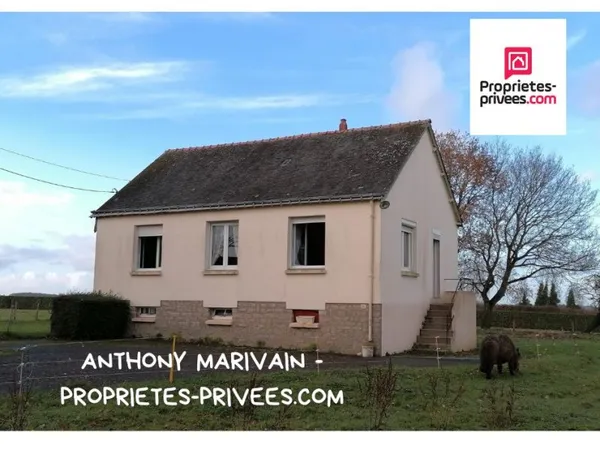 Maison 5 pièces 63 m²