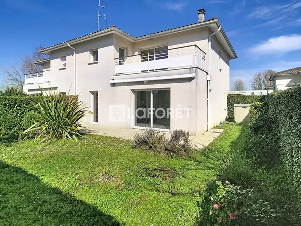 Maison 5 pièces 115 m²