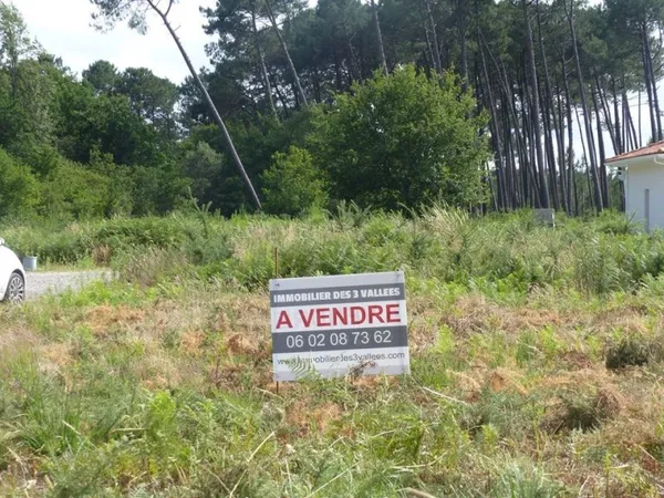 Terrain - 455m ²
