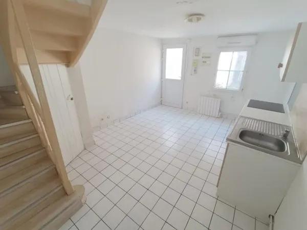 Maison 1 chambre, Faubourg de Hem Amiens