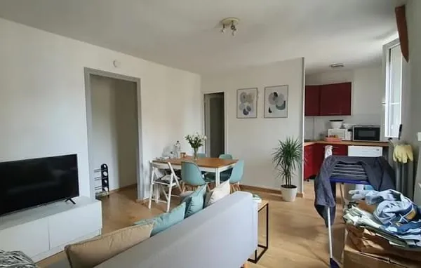 Appartement 2 pièces 25 m²