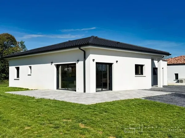 Maison neuve Vente Auch 4p 116m² 435000€