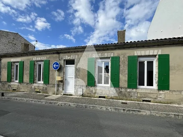 Maison Marennes Hiers Brouage 4 pièce(s) 103.82 m2