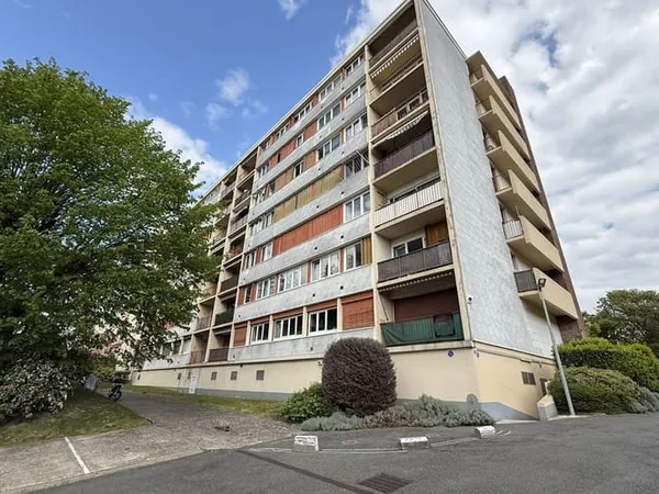Appartement 3 pièces 73 m²