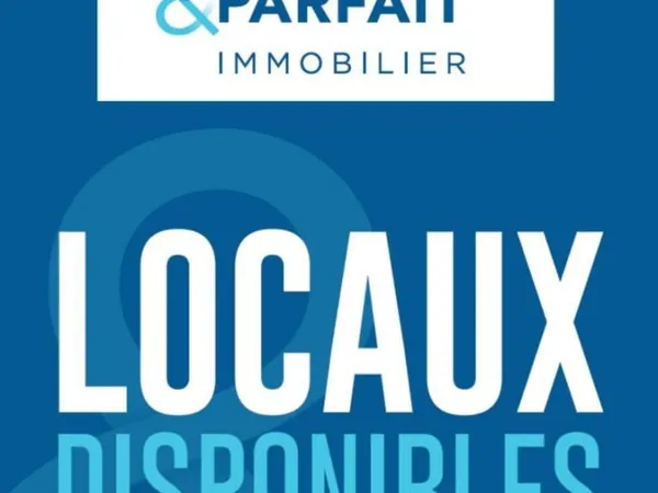 Local d'activité 350 m²