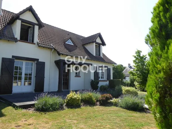 Maison Vente Boigny-sur-Bionne 7p 150m² 294000€