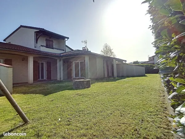 Maison 4 pièces 104 m²